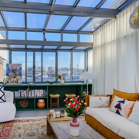 Center Latin Apartment Paris